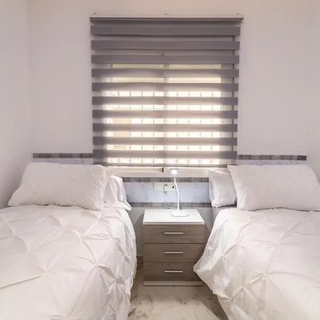 N&a Pueblo 2br Apt Stunning Views Benalmadena