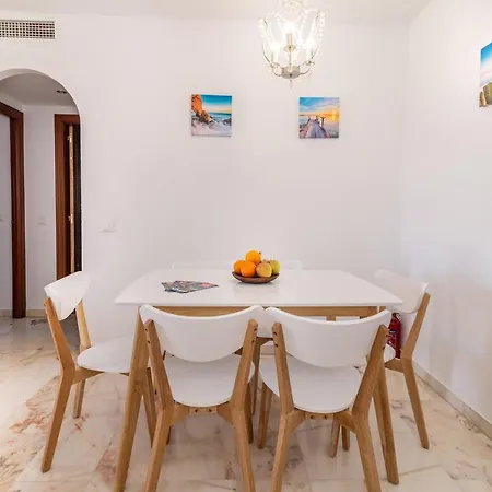 Apartment N&a Pueblo 2br Apt Stunning Views Benalmadena