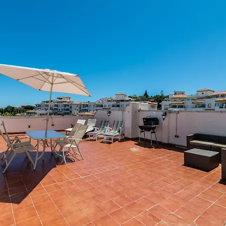 N&a Pueblo 2br Apt Stunning Views Benalmadena