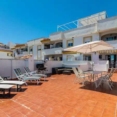N&a Pueblo 2br Apt Stunning Views Benalmadena