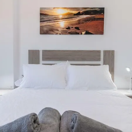 N&a Pueblo 2br Apt Stunning Views Benalmadena
